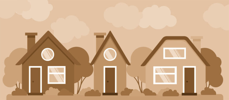 Poplin Grove neighborhood
